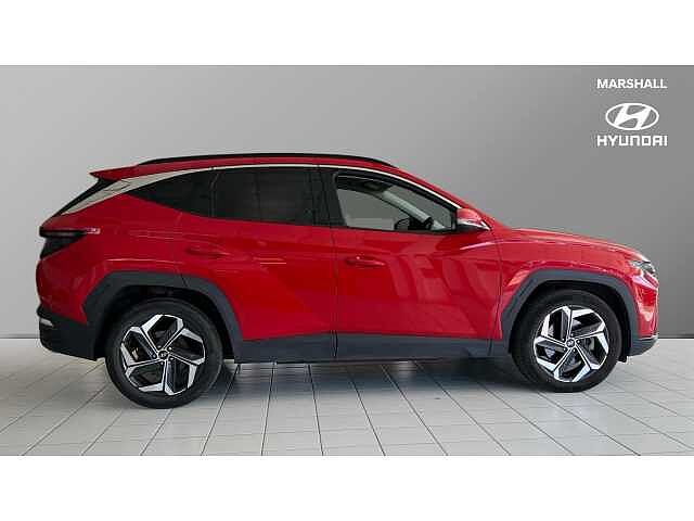 Hyundai TUCSON 1.6 TGDi Hybrid 230 Premium 5dr 2WD Auto