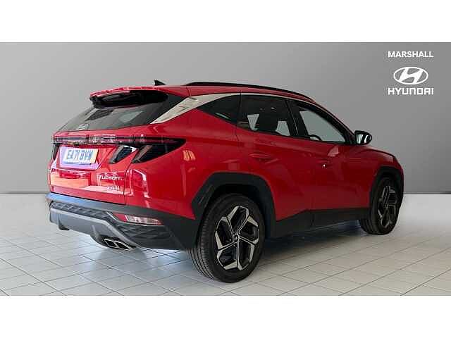 Hyundai TUCSON 1.6 TGDi Hybrid 230 Premium 5dr 2WD Auto