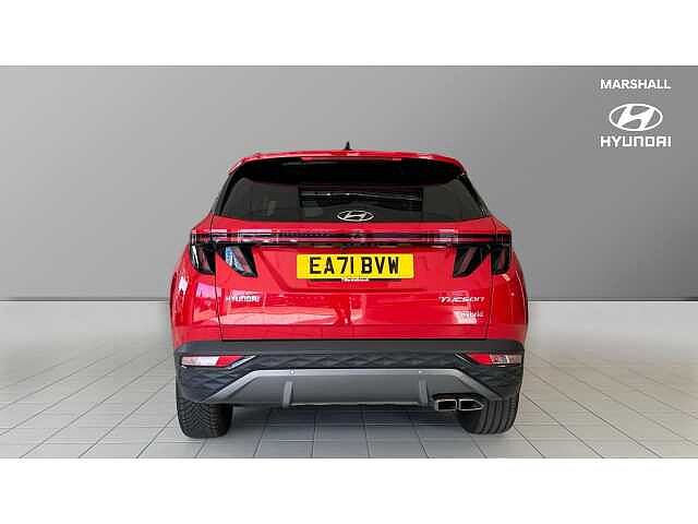 Hyundai TUCSON 1.6 TGDi Hybrid 230 Premium 5dr 2WD Auto