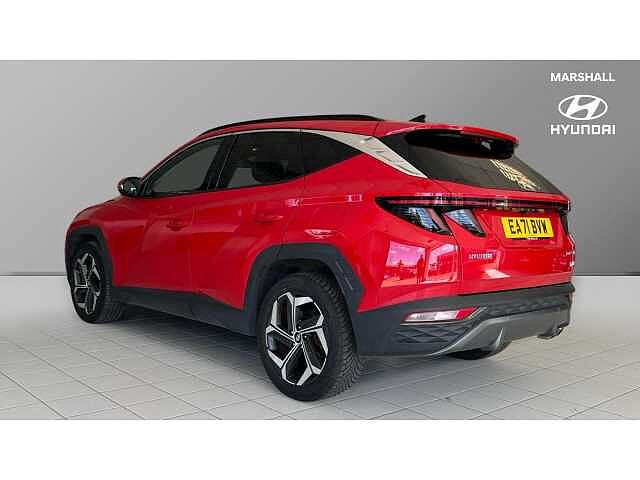 Hyundai TUCSON 1.6 TGDi Hybrid 230 Premium 5dr 2WD Auto
