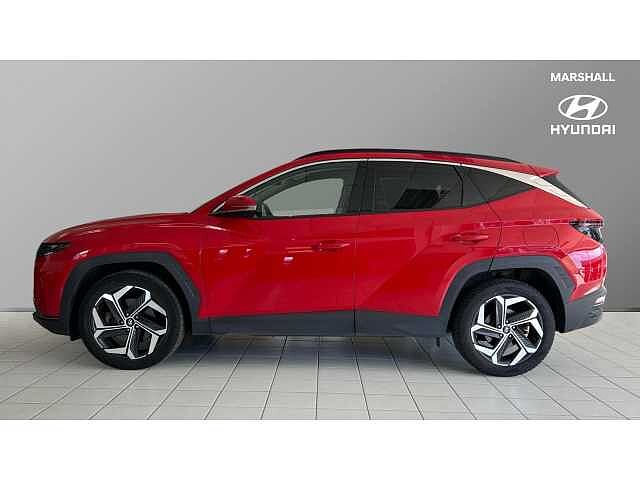 Hyundai TUCSON 1.6 TGDi Hybrid 230 Premium 5dr 2WD Auto