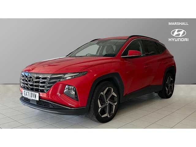 Hyundai TUCSON 1.6 TGDi Hybrid 230 Premium 5dr 2WD Auto