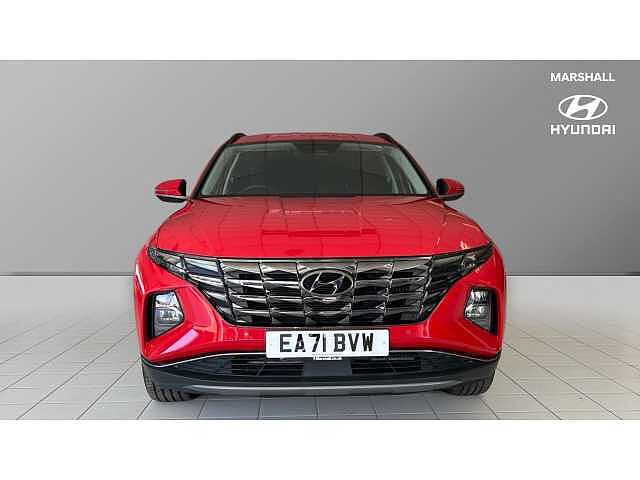 Hyundai TUCSON 1.6 TGDi Hybrid 230 Premium 5dr 2WD Auto