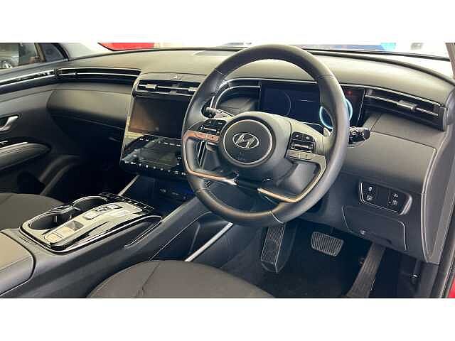 Hyundai TUCSON 1.6 TGDi Hybrid 230 Premium 5dr 2WD Auto