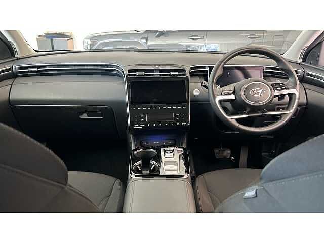 Hyundai TUCSON 1.6 TGDi Hybrid 230 Premium 5dr 2WD Auto