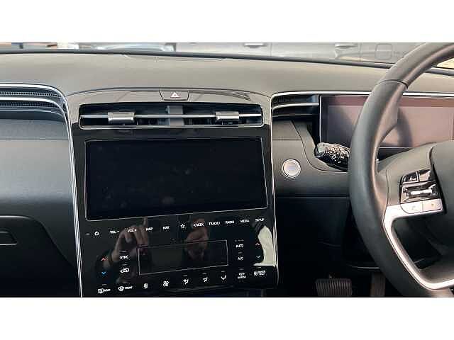 Hyundai TUCSON 1.6 TGDi Hybrid 230 Premium 5dr 2WD Auto