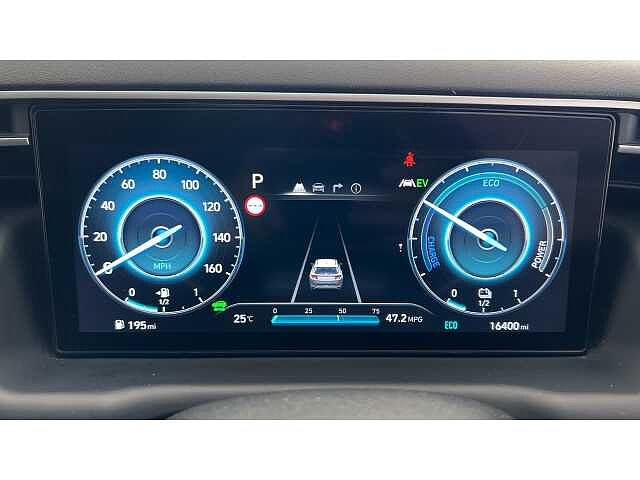Hyundai TUCSON 1.6 TGDi Hybrid 230 Premium 5dr 2WD Auto
