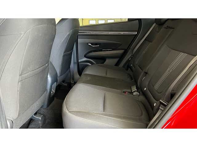 Hyundai TUCSON 1.6 TGDi Hybrid 230 Premium 5dr 2WD Auto