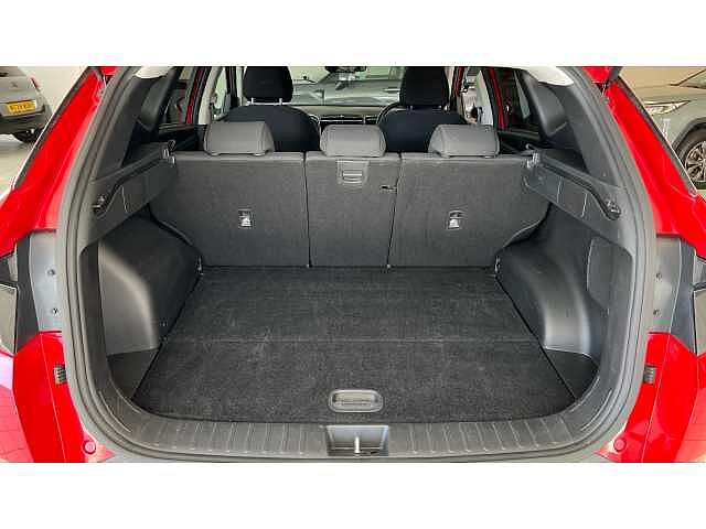 Hyundai TUCSON 1.6 TGDi Hybrid 230 Premium 5dr 2WD Auto