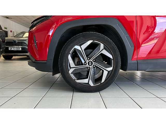 Hyundai TUCSON 1.6 TGDi Hybrid 230 Premium 5dr 2WD Auto