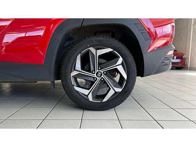 Hyundai TUCSON 1.6 TGDi Hybrid 230 Premium 5dr 2WD Auto