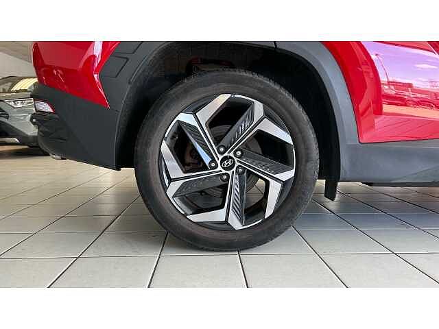Hyundai TUCSON 1.6 TGDi Hybrid 230 Premium 5dr 2WD Auto