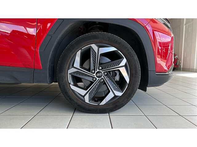 Hyundai TUCSON 1.6 TGDi Hybrid 230 Premium 5dr 2WD Auto