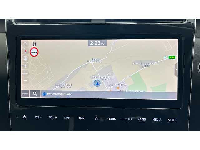 Hyundai TUCSON 1.6 TGDi Hybrid 230 Premium 5dr 2WD Auto