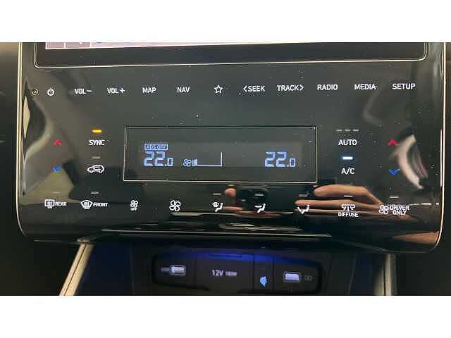 Hyundai TUCSON 1.6 TGDi Hybrid 230 Premium 5dr 2WD Auto