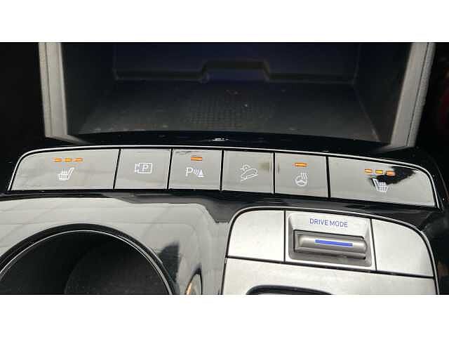 Hyundai TUCSON 1.6 TGDi Hybrid 230 Premium 5dr 2WD Auto