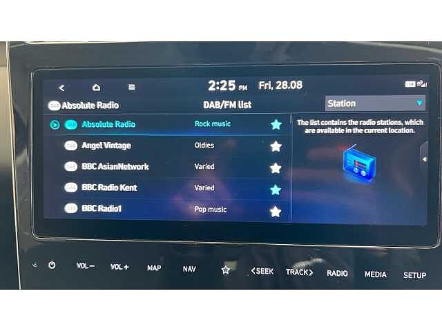 Hyundai TUCSON 1.6 TGDi Hybrid 230 Premium 5dr 2WD Auto