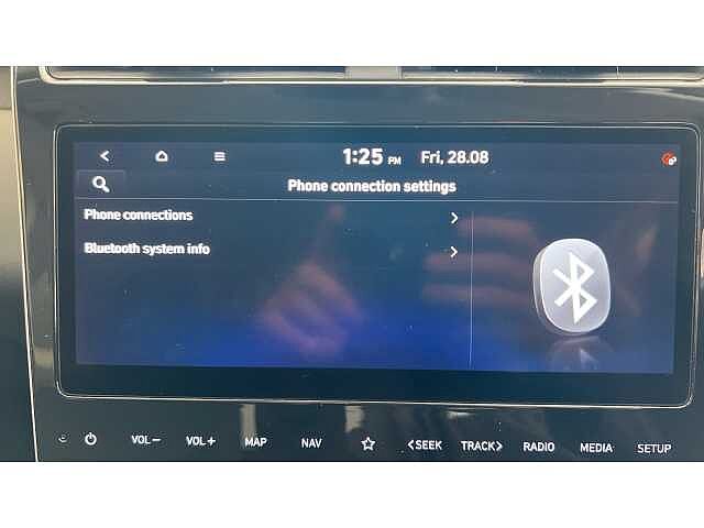 Hyundai TUCSON 1.6 TGDi Hybrid 230 Premium 5dr 2WD Auto