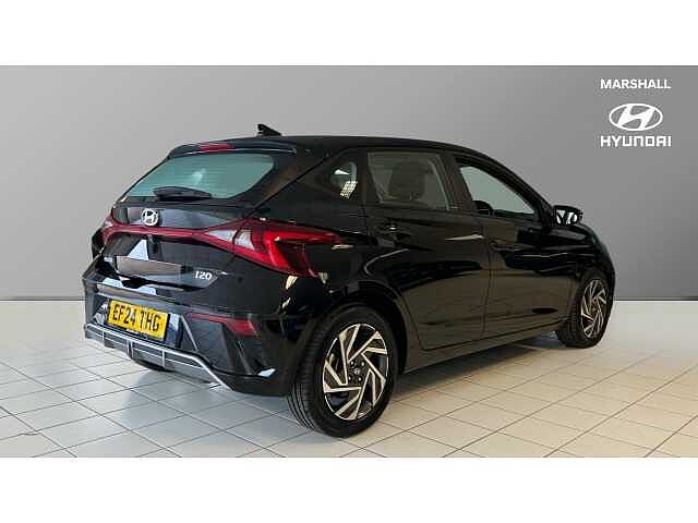 Hyundai i20 1.0T GDi Advance 5dr DCT