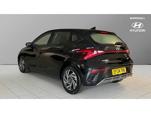 Hyundai i20 1.0T GDi Advance 5dr DCT
