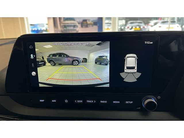 Hyundai i20 1.0T GDi Advance 5dr DCT