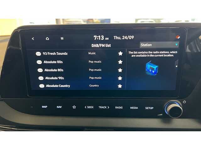 Hyundai i20 1.0T GDi Advance 5dr DCT