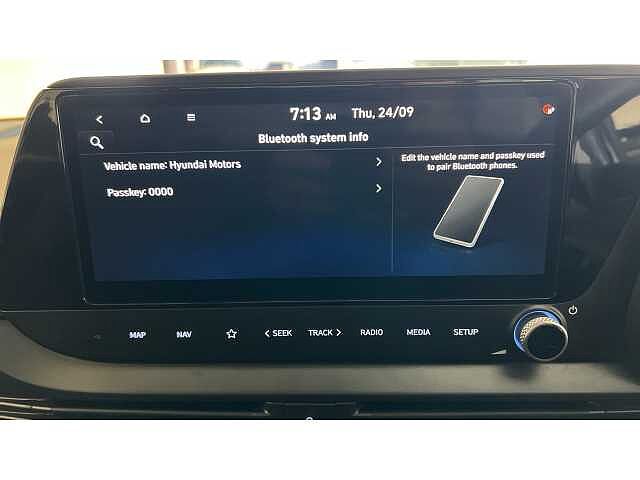 Hyundai i20 1.0T GDi Advance 5dr DCT