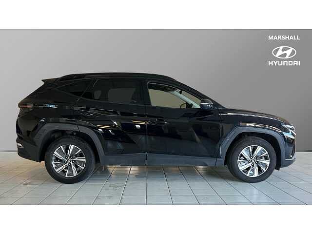 Hyundai TUCSON 1.6 TGDi Hybrid 230 SE Connect 5dr 2WD Auto