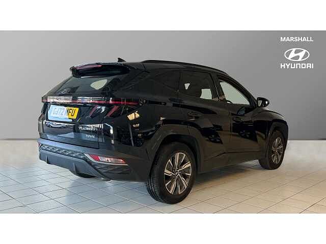 Hyundai TUCSON 1.6 TGDi Hybrid 230 SE Connect 5dr 2WD Auto