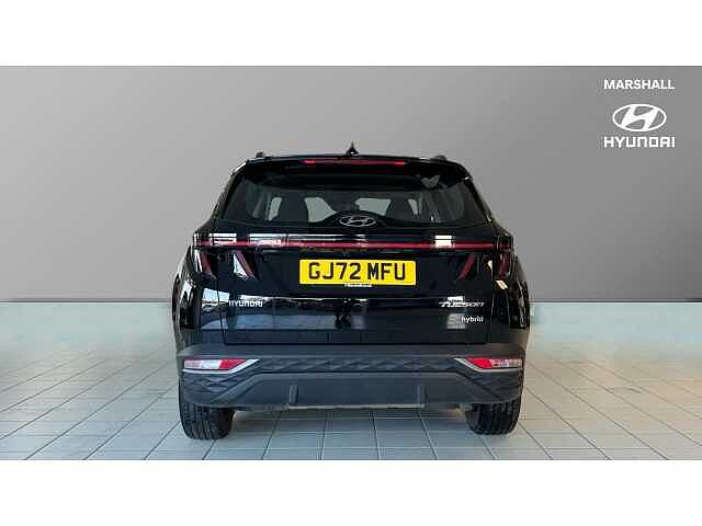 Hyundai TUCSON 1.6 TGDi Hybrid 230 SE Connect 5dr 2WD Auto