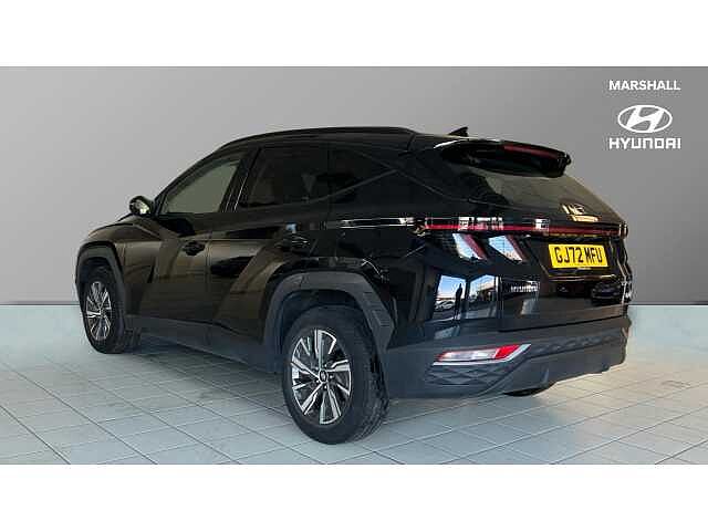 Hyundai TUCSON 1.6 TGDi Hybrid 230 SE Connect 5dr 2WD Auto
