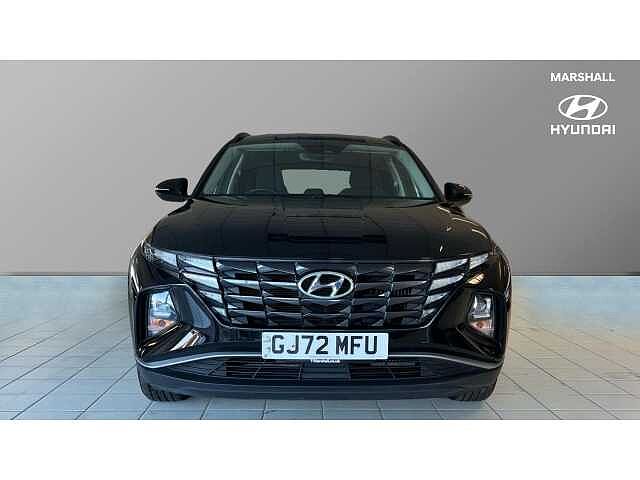 Hyundai TUCSON 1.6 TGDi Hybrid 230 SE Connect 5dr 2WD Auto