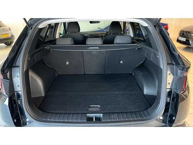 Hyundai TUCSON 1.6 TGDi Hybrid 230 SE Connect 5dr 2WD Auto