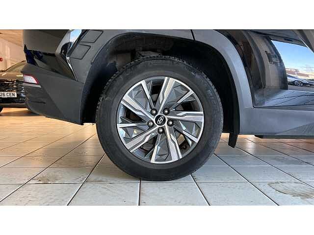 Hyundai TUCSON 1.6 TGDi Hybrid 230 SE Connect 5dr 2WD Auto