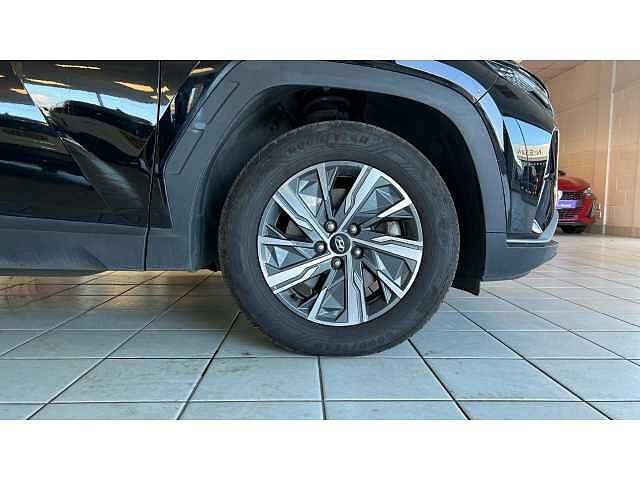 Hyundai TUCSON 1.6 TGDi Hybrid 230 SE Connect 5dr 2WD Auto