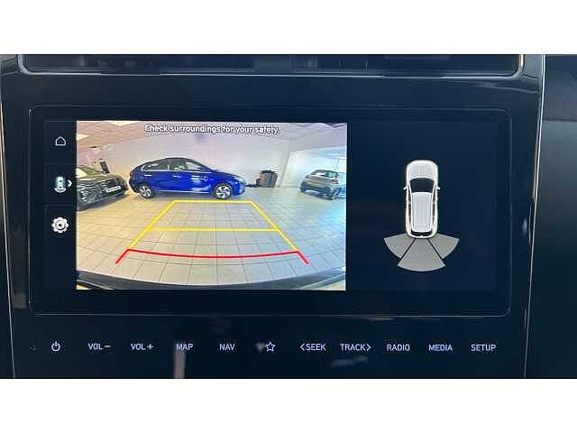 Hyundai TUCSON 1.6 TGDi Hybrid 230 SE Connect 5dr 2WD Auto