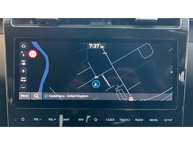 Hyundai TUCSON 1.6 TGDi Hybrid 230 SE Connect 5dr 2WD Auto