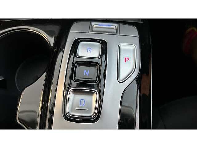 Hyundai TUCSON 1.6 TGDi Hybrid 230 SE Connect 5dr 2WD Auto