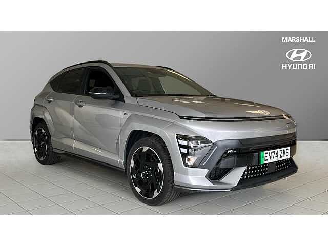 Hyundai KONA 160kW N Line 65kWh 5dr Auto