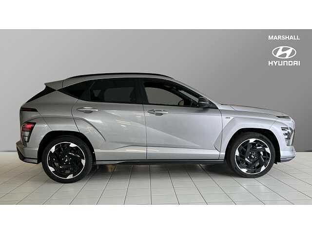 Hyundai KONA 160kW N Line 65kWh 5dr Auto