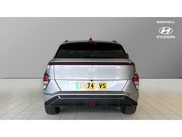 Hyundai KONA 160kW N Line 65kWh 5dr Auto