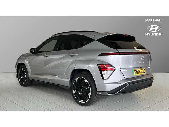 Hyundai KONA 160kW N Line 65kWh 5dr Auto