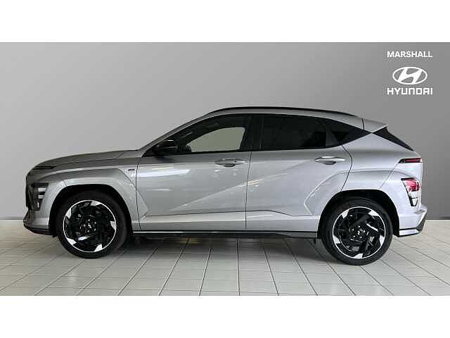 Hyundai KONA 160kW N Line 65kWh 5dr Auto