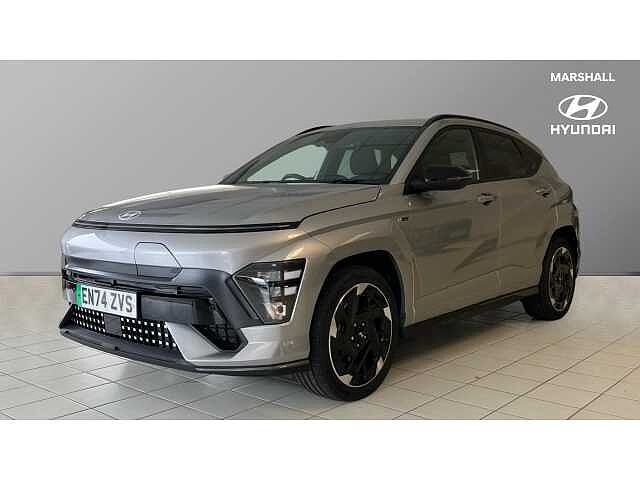 Hyundai KONA 160kW N Line 65kWh 5dr Auto