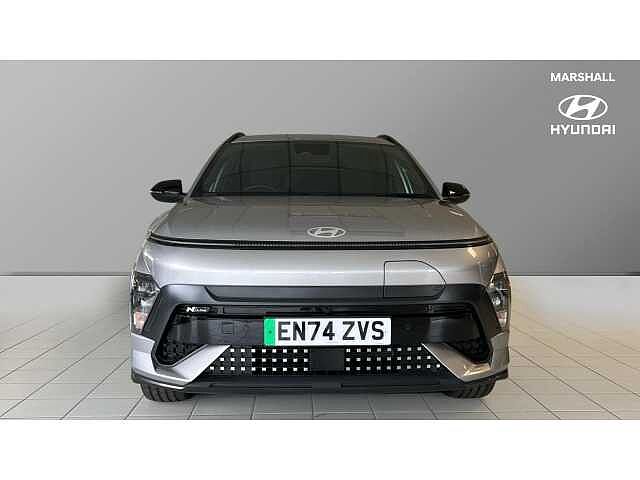 Hyundai KONA 160kW N Line 65kWh 5dr Auto