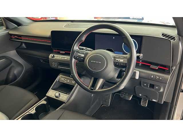 Hyundai KONA 160kW N Line 65kWh 5dr Auto
