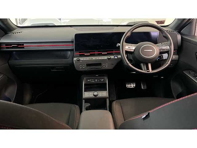 Hyundai KONA 160kW N Line 65kWh 5dr Auto