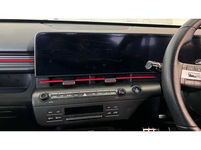 Hyundai KONA 160kW N Line 65kWh 5dr Auto