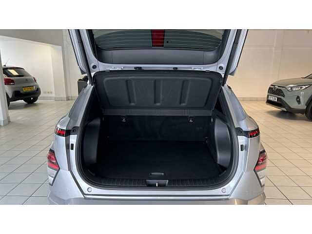 Hyundai KONA 160kW N Line 65kWh 5dr Auto