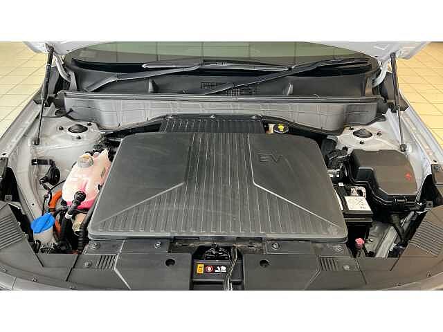 Hyundai KONA 160kW N Line 65kWh 5dr Auto
